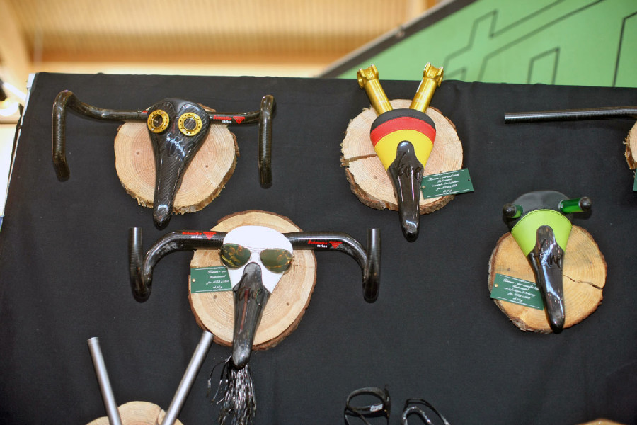 Crazy & Cool Eurobike 2015