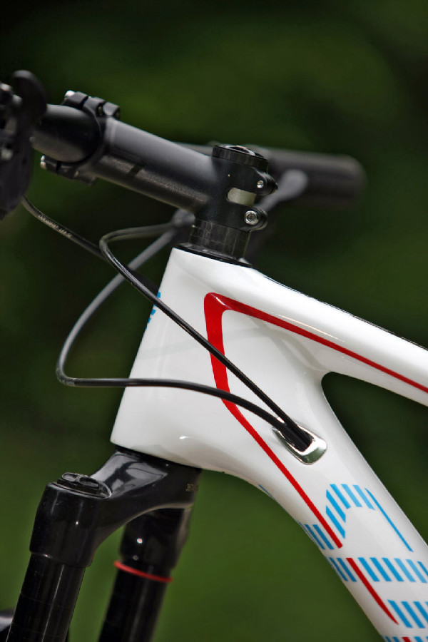 Sprcialized Epic Comp Carbon 29