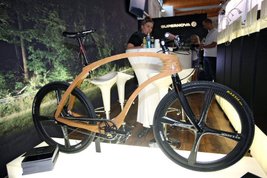Crazy & Cool Eurobike 2015