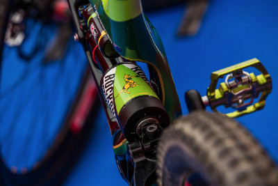 Specialized S-Works Demo8 Troye Brosnana