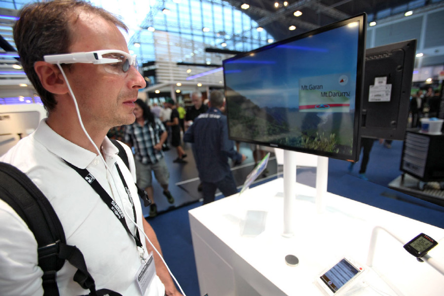 Crazy & Cool Eurobike 2015