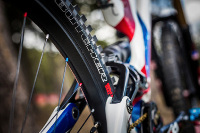 Specialized S-Works Demo 8 Aarona Gwina