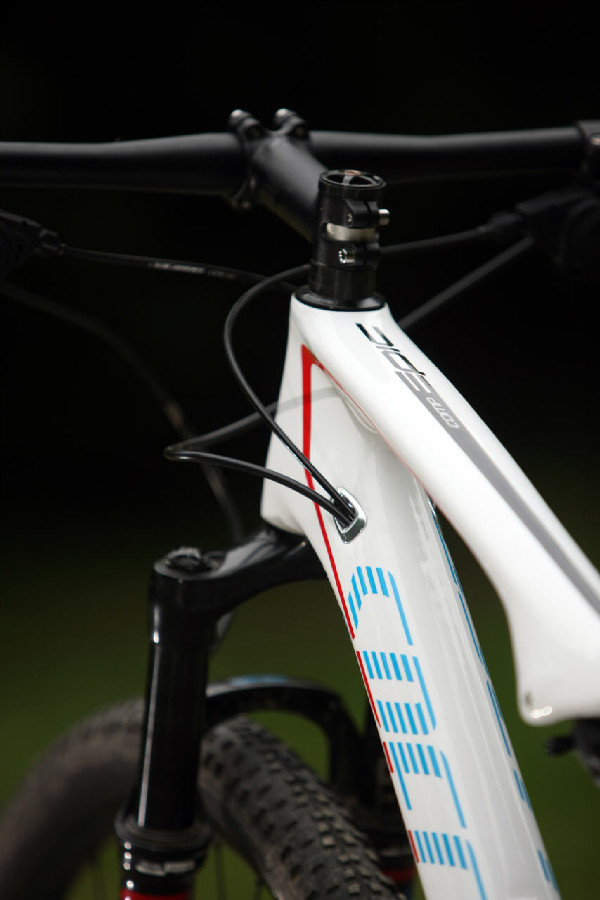 Sprcialized Epic Comp Carbon 29