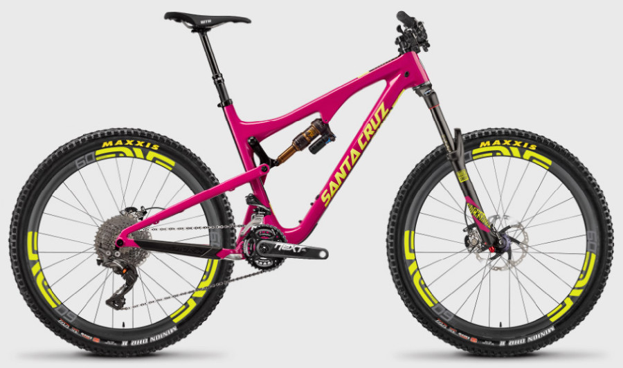 Santa Cruz Bronson