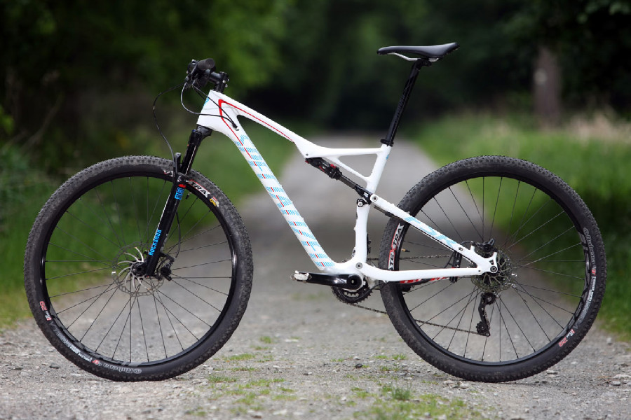 Sprcialized Epic Comp Carbon 29