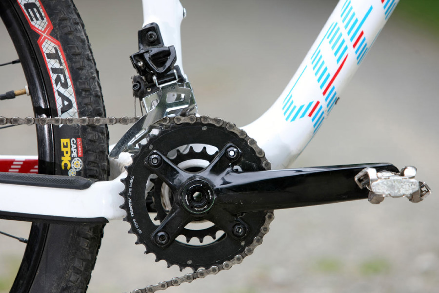 Sprcialized Epic Comp Carbon 29