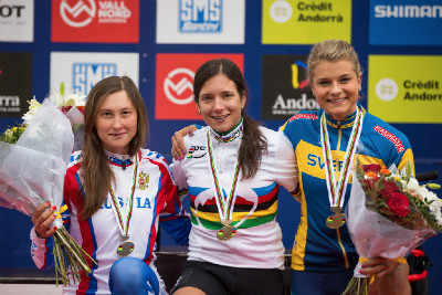Mistrovství světa MTB XCO: ženy U23