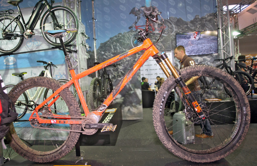 Crazy & Cool Eurobike 2015