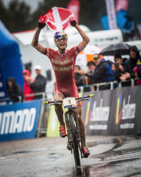 Simon Andreassen obhajuje titul mistra světa