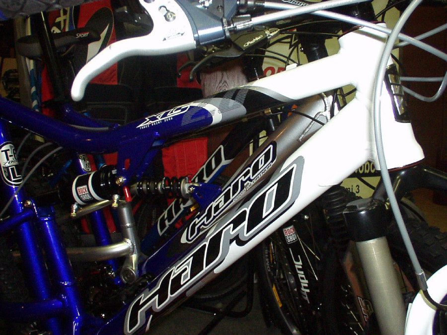 Bike Vysočina 2001 - Žďár nad Sázavou