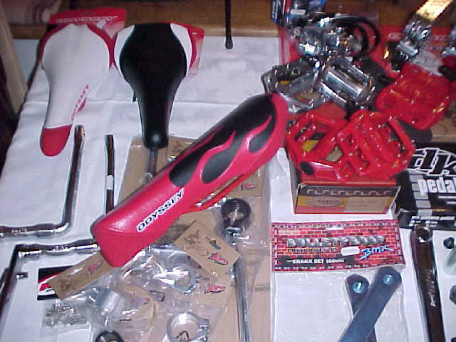 Bike Vysočina 1999 - hotel Sázava