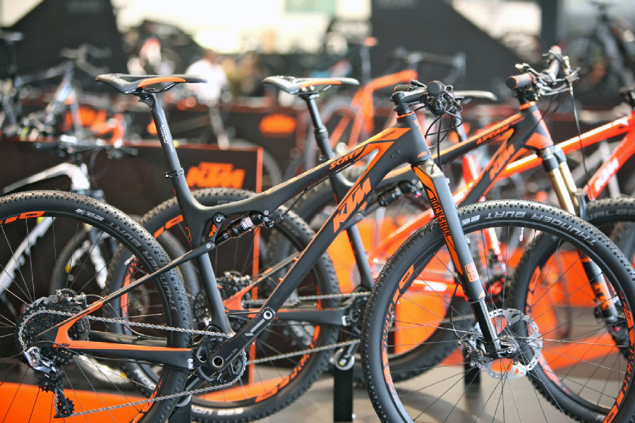 KTM 2016