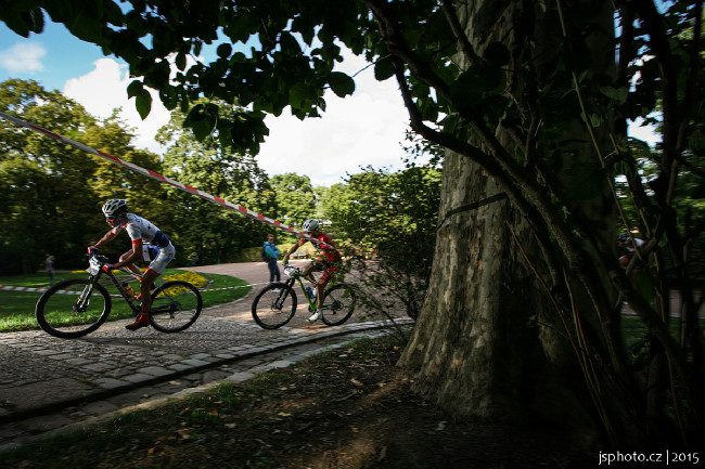 Pell s MTB Kriterium 2015 - Brno