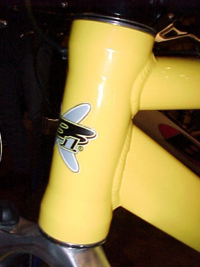 Bike Vysočina 2000 - Žďár nad Sázavou