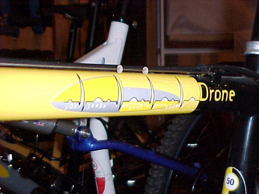 Bike Vysočina 2000 - Žďár nad Sázavou