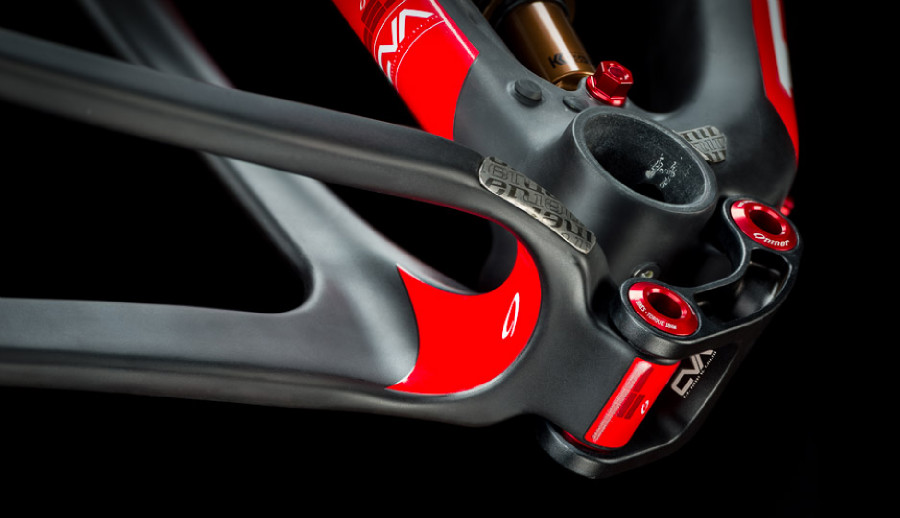 Představení novinky Niner RKT 9 RDO