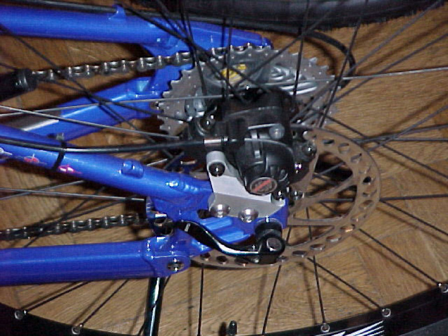 Bike Vysočina 2000 - Žďár nad Sázavou