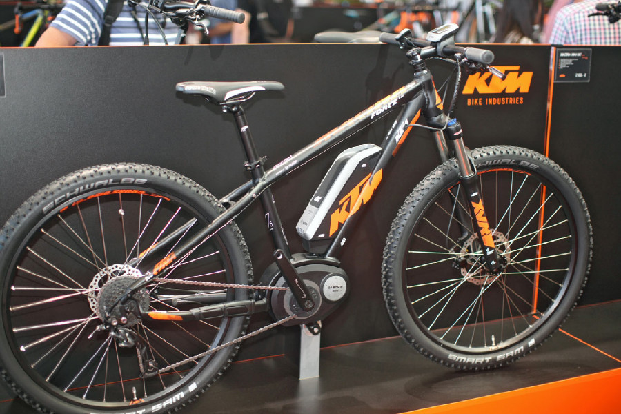 KTM 2016