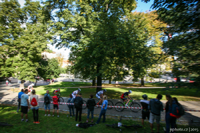Pell s MTB Kriterium 2015 - Brno