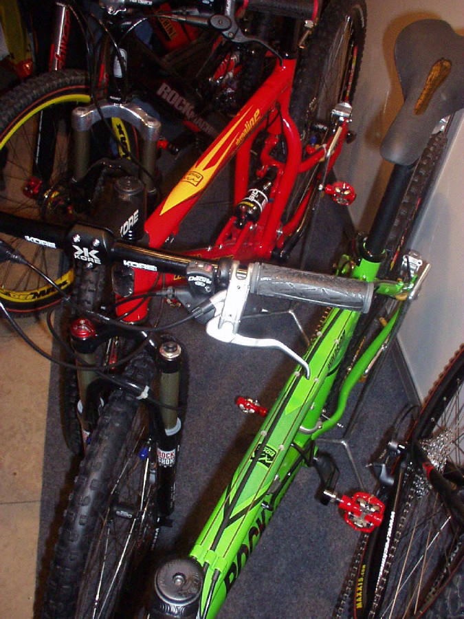 Bike Vysočina 2001 - Žďár nad Sázavou