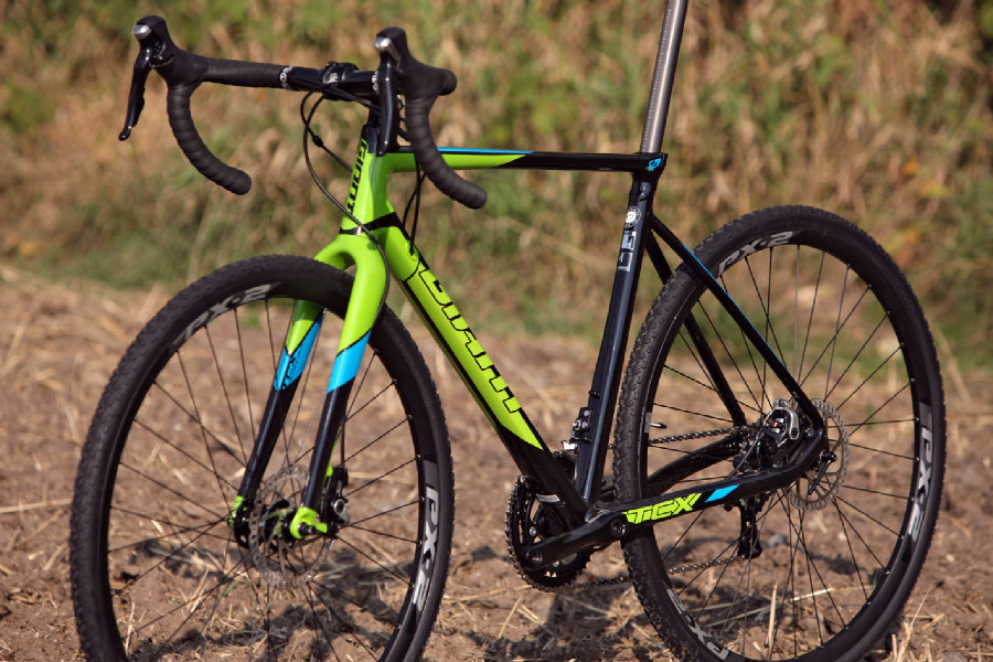 Giant TCX SLR 1
