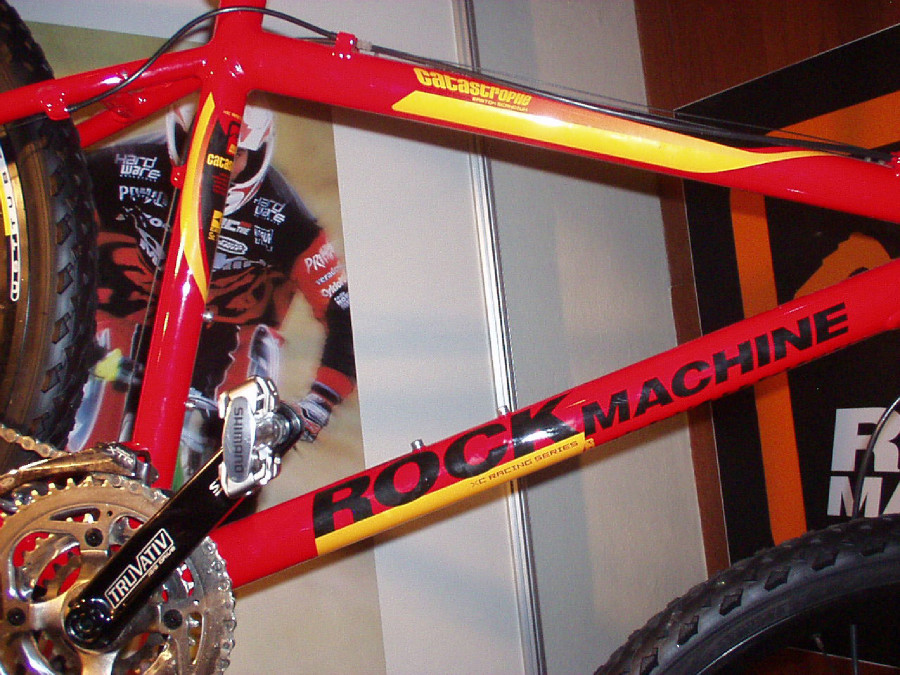 Bike Vysočina 2001 - Žďár nad Sázavou