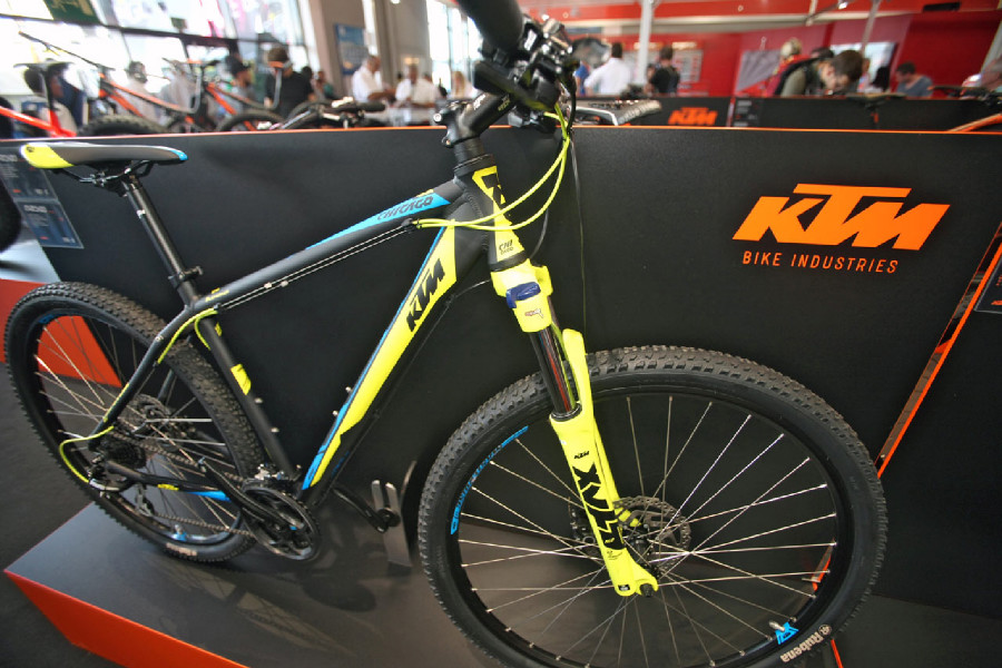 KTM 2016