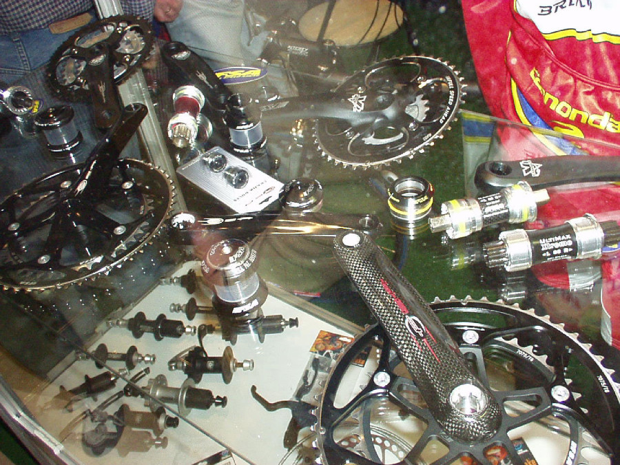 Bike Vysočina 2001 - Žďár nad Sázavou