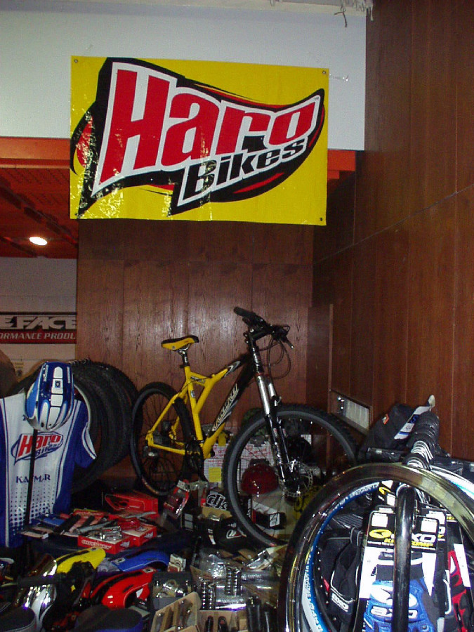 Bike Vysočina 2001 - Žďár nad Sázavou