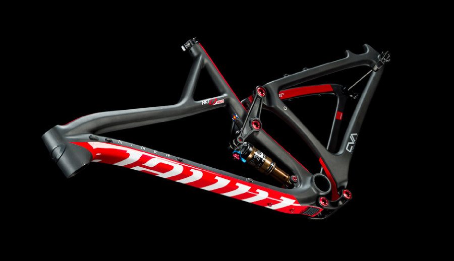 Představení novinky Niner RKT 9 RDO