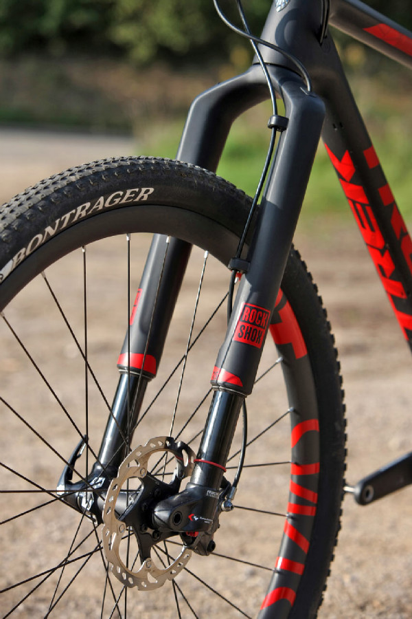 Trek Procaliber 9.9 SL