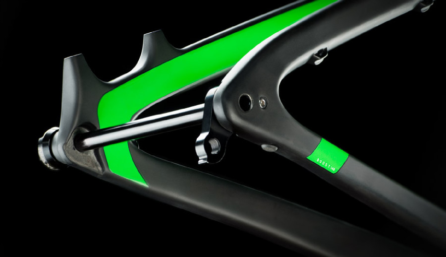 Představení novinky Niner RKT 9 RDO