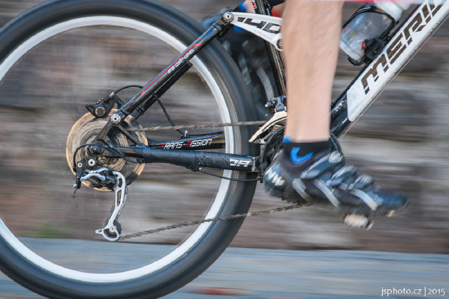 Pell s MTB Kriterium 2015 - Brno