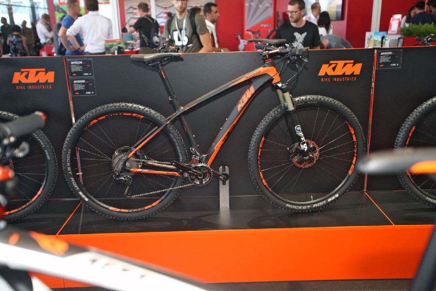 KTM 2016