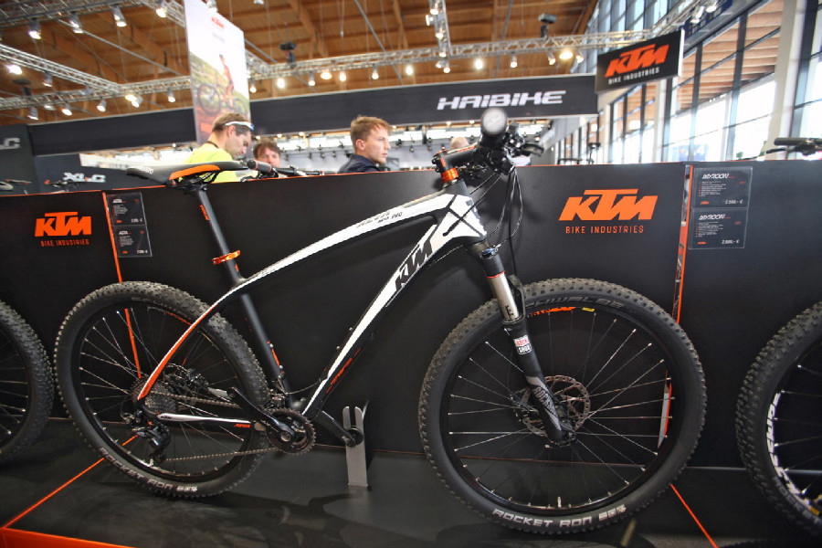 KTM 2016