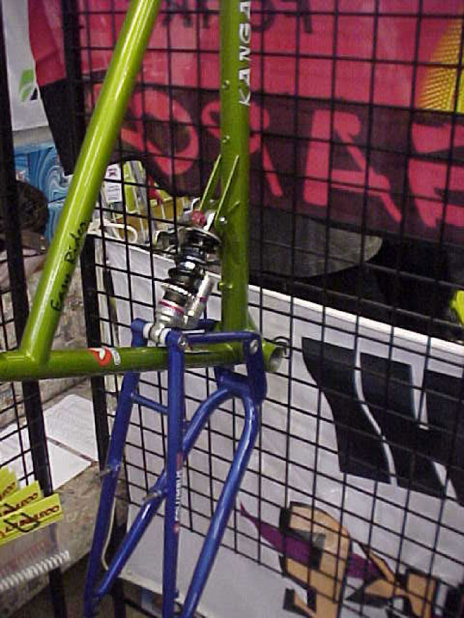 Bike Vysočina 1999 - hotel Sázava