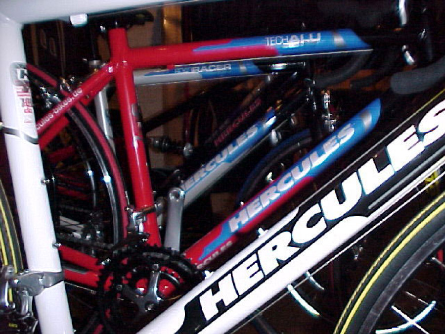 Bike Vysočina 2000 - Žďár nad Sázavou