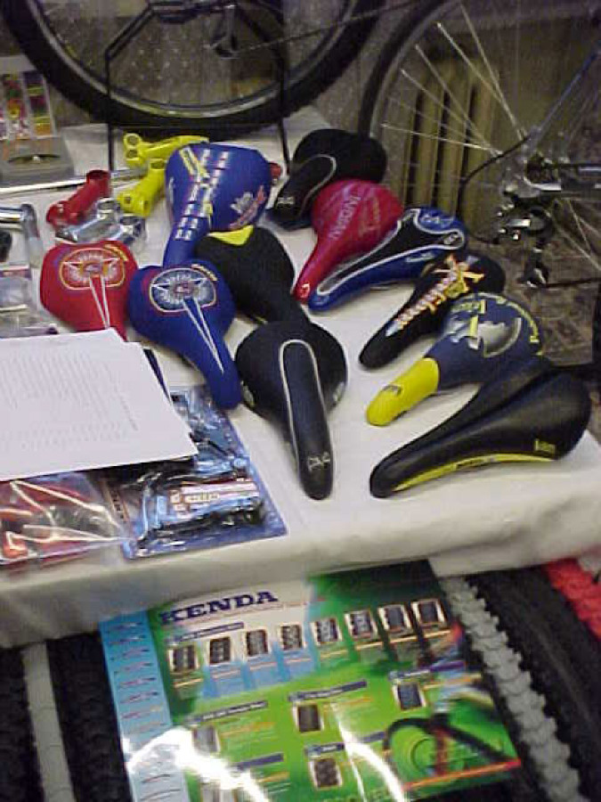 Bike Vysočina 1999 - hotel Sázava