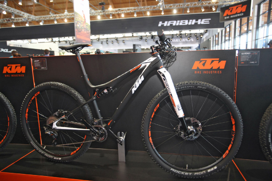 KTM 2016