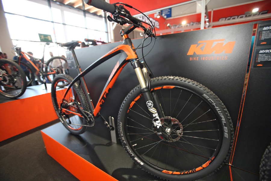 KTM 2016