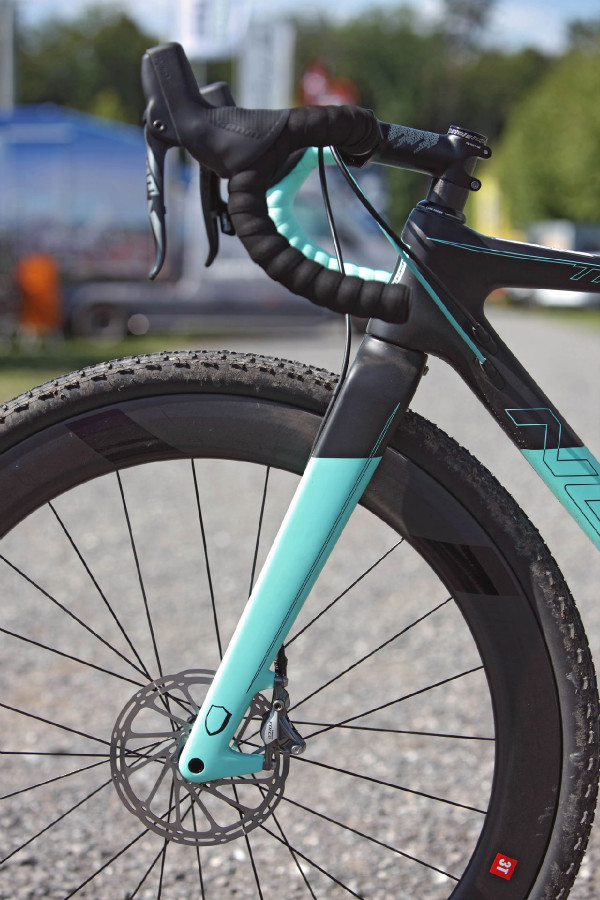 Norco Treshold SL Force CX1