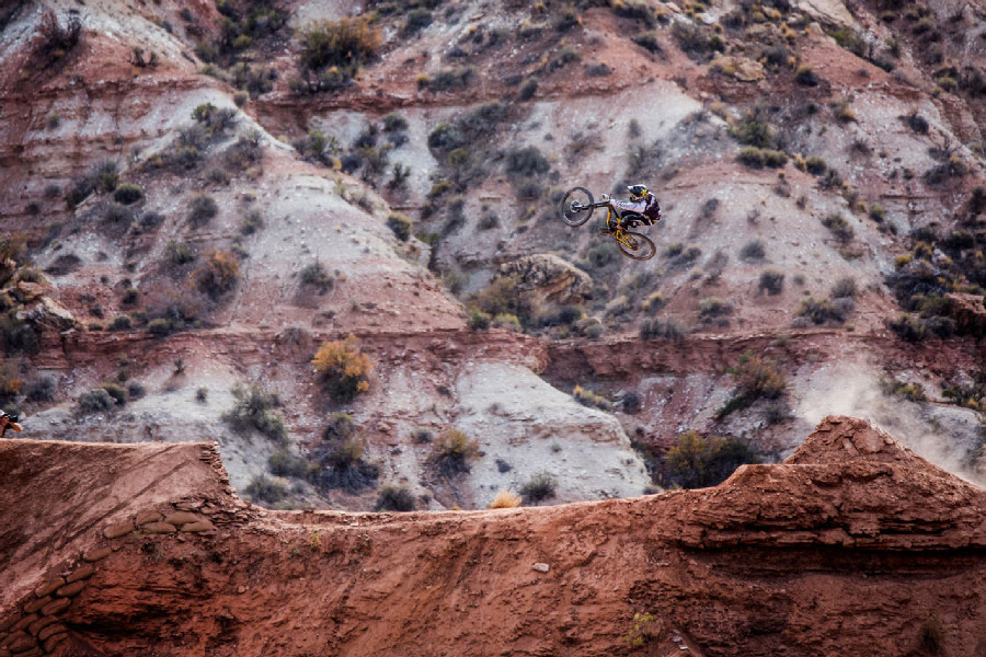 Red Bull Rampage 2015