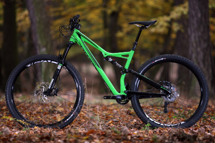 Specialized SJ FSR Comp 29