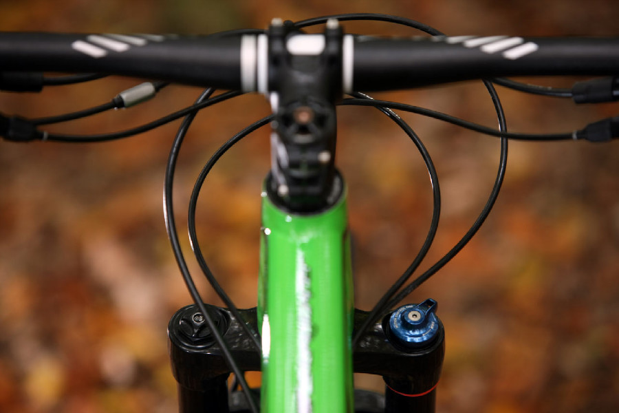 Specialized SJ FSR Comp 29