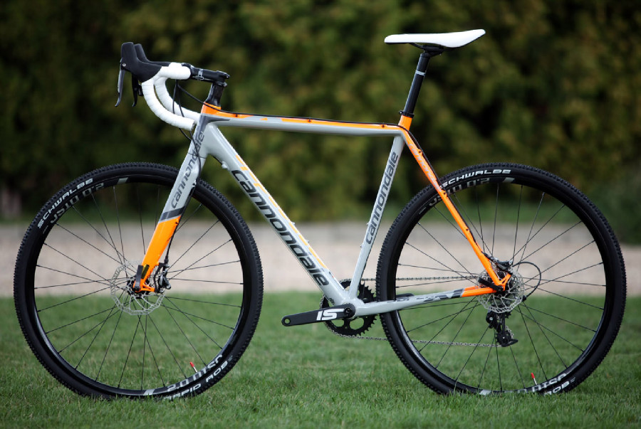 Cannondale SuperX CX1 Carbon