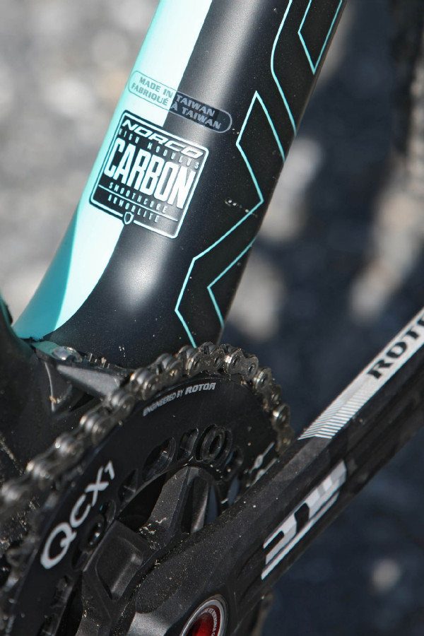 Norco Treshold SL Force CX1