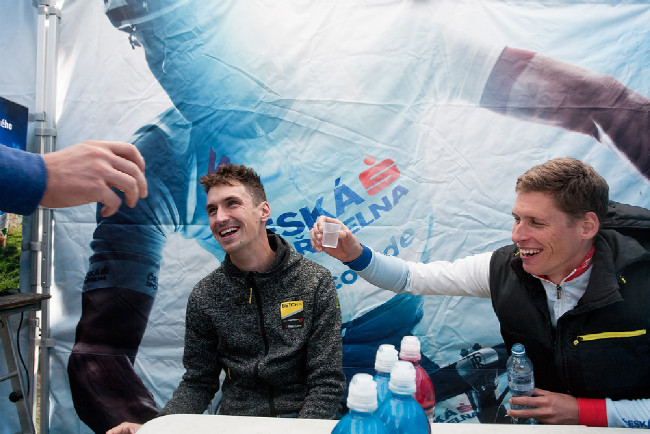 Jubilejní 20. ročník ČT Author Cup 2015