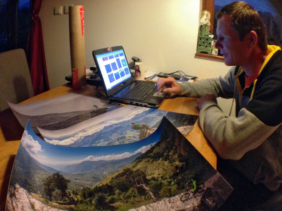 Rychleby - podzim 2015