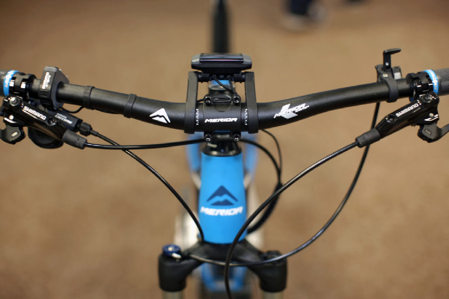 Prezentace Merida 2016