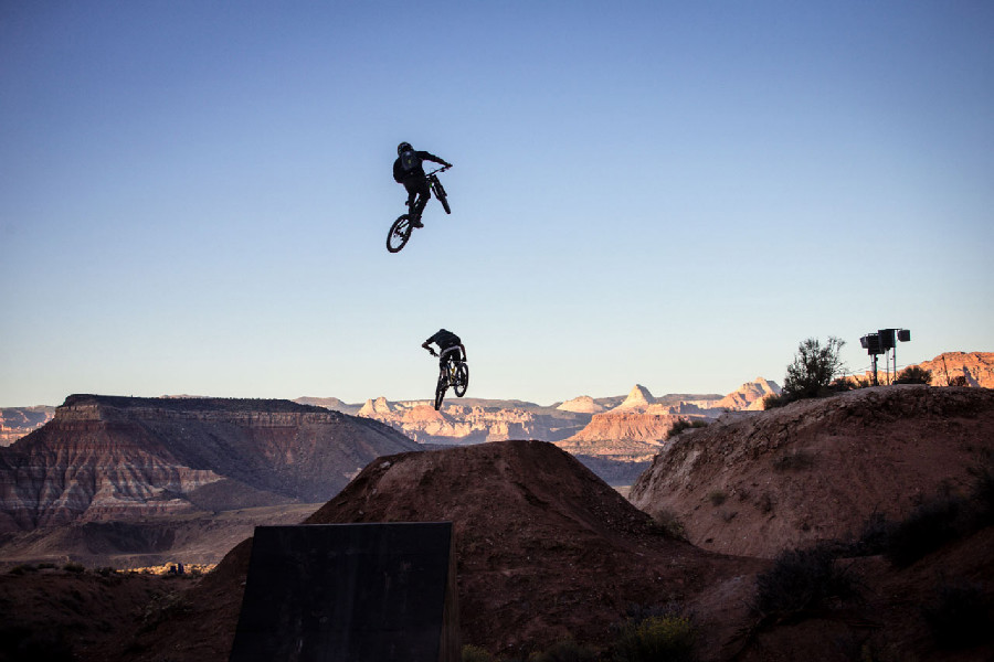 Red Bull Rampage 2015